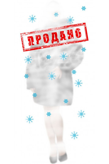 Мутоновая шуба классического кроя цвета горькой шоколад